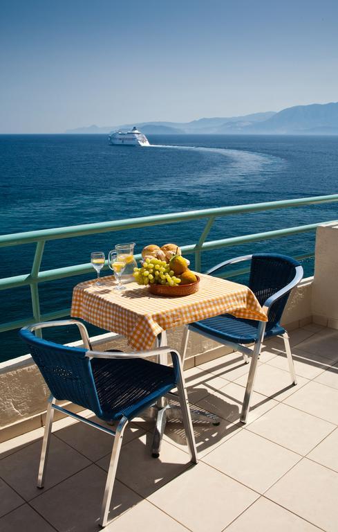 Creta Hotel Ágios Nikólaos Rom bilde